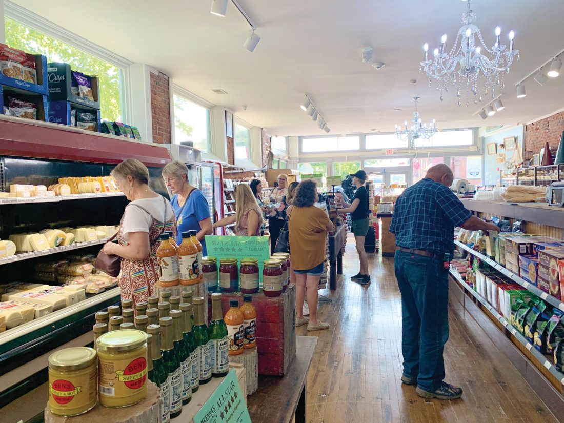 McKenna’s Market opens in downtown Marietta News, Sports, Jobs News